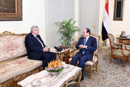 قرار مفاجئ من «السيسي» يتعلق بأزمة كورونا