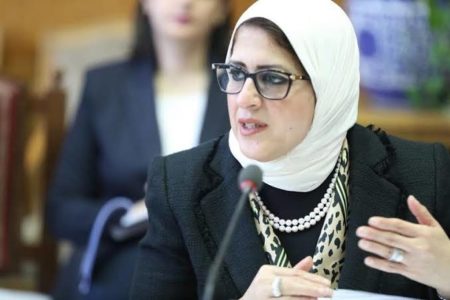 وزيرة الصحة: الحجر الصحي للعاملين بالمنشآت السياحية والبواخر النيلية