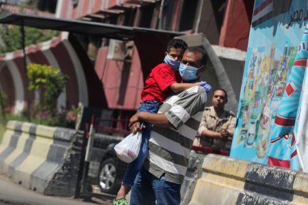 مستجدات كورونا في مصر.. 67 وفاة و923 إصابة جديدة خلال الساعات الماضية